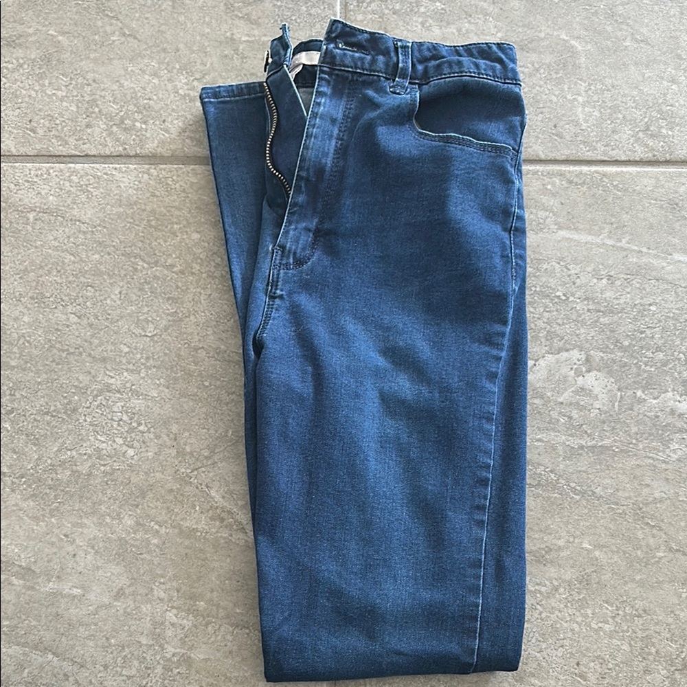 Forever 21 Blue Jeans